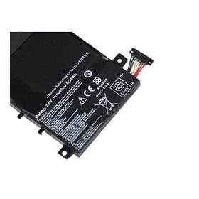 Notespare Asus R554L R554LA R554LD Uyumlu Notebook Batarya Pil
