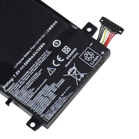 Notespare Asus R554L R554LA R554LD Uyumlu Notebook Batarya Pil