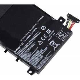 Notespare Asus R554L R554LA R554LD Uyumlu Notebook Batarya Pil
