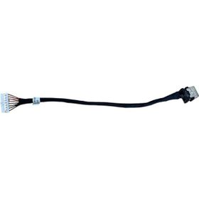 Notespare Asus Rog FX53VD FX53VE FX53VW Uyumlu Power DC Jack Adaptör Şarj Soketi