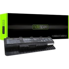 Notespare Asus ROG G551 G551J G551JK G551JM G551JX G551VW Uyumlu Notebook Batarya Pil