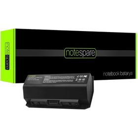 Notespare Asus ROG G750JH-CV041H G750JH-CV067H G750JH-DB71 Uyumlu Notebook Batarya Pil