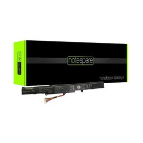 Notespare Asus ROG G752VL-GC088T G752VL-UH71T G752VM-RB71 Uyumlu Notebook Batarya Pil