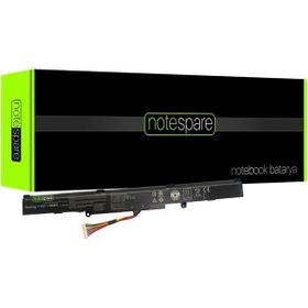 Notespare Asus ROG G752VL-GC088T G752VL-UH71T G752VM-RB71 Uyumlu Notebook Batarya Pil