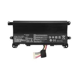 Notespare Asus ROG G752VS-GB007TC G752VS-GC165T G752VS-GC006TC Uyumlu Notebook Batarya Pil