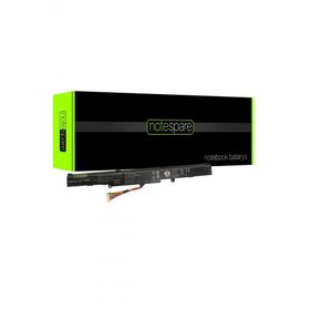 Notespare Asus ROG GFX72 GFX72VL GFX72VM GFX72VS, GFX72VT GFX72VY Uyumlu Notebook Batarya Pil