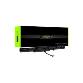 Notespare Asus ROG GL752 GL752J GL752JW GL752V GL752VL GL752VM Uyumlu Notebook Batarya Pil
