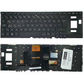 Notespare Asus Rog Zephyrus GX501VI GX501VIK GX501VI-GZ021T TR Işıklı Siyah Notebook Klavye