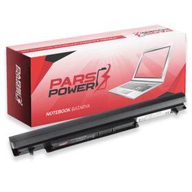 Notespare Asus S56CM-XX122H S56CM-XX132H S56CM-XX140 S56CM-XX3317S Uyumlu Notebook Batarya Pil
