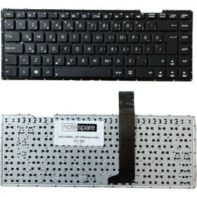 Notespare Asus SG-57630-XUA SG-57650-XUA Siyah Türkçe Uyumlu Laptop Klavye