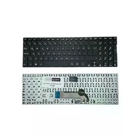 Notespare Asus Transformer Book Flip TP500LA-EB31T TP500LA-UB31T TR Siyah Notebook Klavye