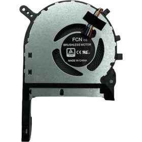 Notespare Asus TUF Gaming A17 FA706IU-AU206 Uyumlu CPU Fan