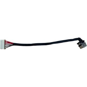 Notespare Asus TUF Gaming FX504GD-E4253 Uyumlu Power DC Jack Adaptör Şarj Soketi