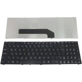 Notespare Asus V090562BK1 V090562BS1 V111462CK1 TR Siyah Notebook Klavye