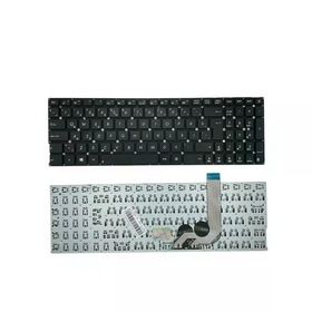 Notespare Asus Vivobook 0KN1-261TU12 0KNB0-610WTU00 TR Siyah Notebook Klavye
