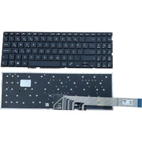 Notespare Asus Vivobook 15 X571GT-BQ103A2 15 X571GT-BQ103A20 TR Siyah Notebook Klavye