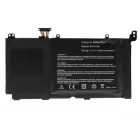 Notespare Asus VivoBook A42-S551 C31-S551 B31N1336 B31-N1336 Uyumlu Notebook Batarya Pil