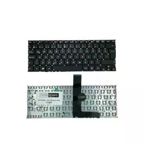 Notespare Asus Vivobook R202 R202CA R202LA R202MA TR Siyah Notebook Klavye