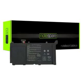 Notespare Asus VivoBook R553L R553LF R553LN Uyumlu Laptop Batarya Pil