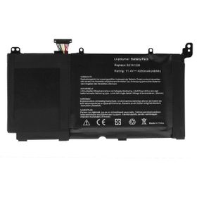 Notespare Asus VivoBook R553L R553LF R553LN Uyumlu Laptop Batarya Pil