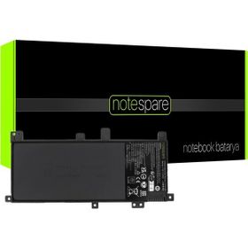 Notespare Asus X454 Y483 X455 X455L X455LA Uyumlu Notebook Batarya Pil