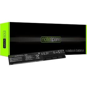 Notespare Asus X501A-XX266H X501A-XX397H X501A-XX402H X501U-XX058H Uyumlu Notebook Batarya Pil