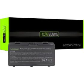 Notespare Asus X51 X51H X51RL X58 X58L Uyumlu Notebook Batarya Pil
