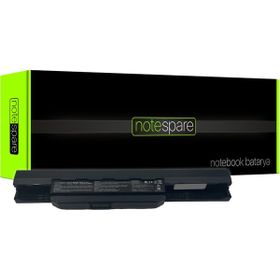 Notespare Asus X53E-RH31 X53E-RH51 X53E-RH52 Uyumlu Notebook Batarya Pil