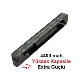 Notespare Asus X550VX-DM277DC X550VX-DM324D X550VX-DM504 Uyumlu Notebook Batarya Pil