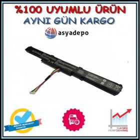 Notespare Asus X550ZE-XO043H K750JN-DB71 A++ Laptop Batarya Pil
