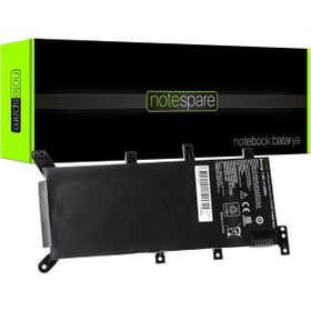Notespare Asus X555LA-HI31103J X555LA-SI30202G X555LA-XX290H X555LN-X0029H Uyumlu Notebook Batarya Pil
