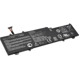 Notespare Asus Zenbook UX32LN-R3120H UX32LN-R4060H UX32VD-R3001V Uyumlu Notebook Batarya Pil
