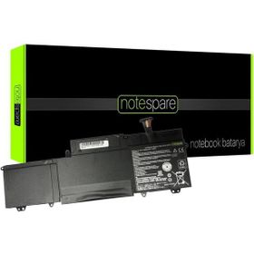 Notespare Asus Zenbook UX32VD-R3003V UX32VD-R3014H UX32VD-R4002V Uyumlu Notebook Batarya Pil