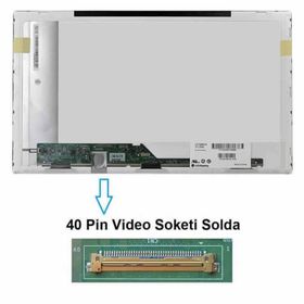 Notespare BT156GW01 V.6 BT156GW01 V.A Led Panel Uyumlu Laptop Ekran