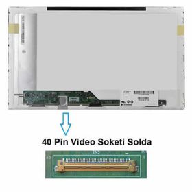 Notespare BT156GW01 V.6 BT156GW01 V.A Led Panel Uyumlu Laptop Ekran