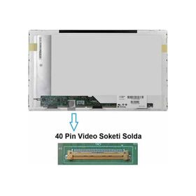 Notespare BT156GW01 V.6 BT156GW01 V.A Led Panel Uyumlu Laptop Ekran