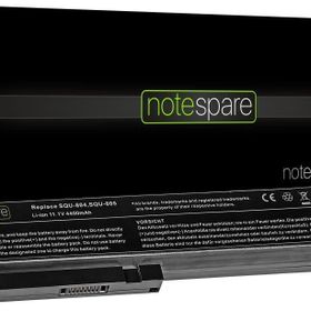 Notespare Casper 3UR18650-2-T0593 A++ Laptop Batarya Pil