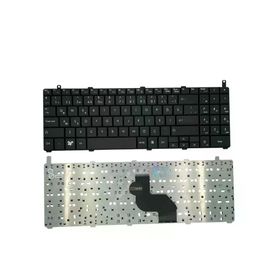 Notespare Casper CPQ.I740-4L35P CPQ.I740-6M35P CPQ.I740-8M35P TR Siyah Notebook Klavye