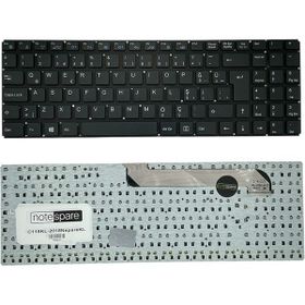 Notespare Casper DOK-V6385C TR Siyah Notebook Klavye