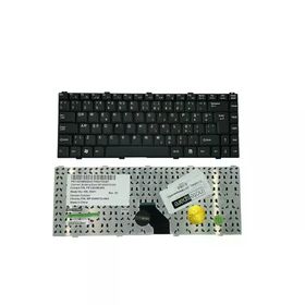 Notespare Casper HK020602A HMB4205VLB10 K020662U1 K020672B1 TR Siyah Notebook Klavye
