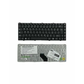 Notespare Casper IFL 90 IFL 91 Uyumlu Siyah Laptop Klavye