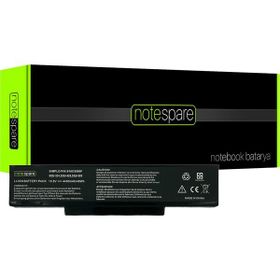 Notespare Casper Nirvana EAA-89 TW3 TW7 HW1 M748S Uyumlu Notebook Batarya Pil