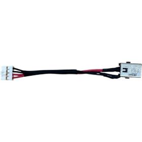 Notespare Casper S500.1021-8600T S500.1021-8600X Uyumlu Power DC Jack Adaptör Şarj Soketi