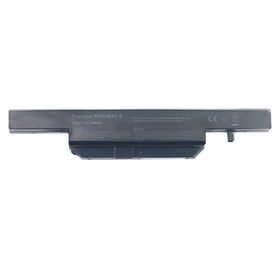 Notespare Clevo 6-87-W650S-4D7A1 6-87-W650S-4D7A3 W650BAT-6 Uyumlu Notebook Batarya Pil