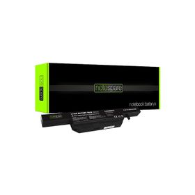 Notespare Clevo 6-87-W650S-4D7A1 6-87-W650S-4D7A3 W650BAT-6 Uyumlu Notebook Batarya Pil