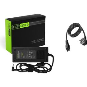 Notespare Datron 19V 6.32A 5.5x2.5 mm Uyumlu Adaptör