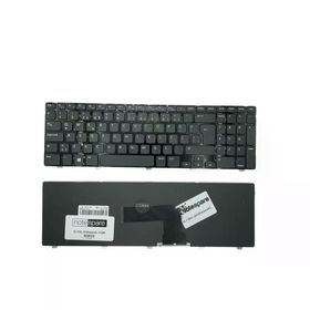 Notespare Dell 04DFCJ 063FHV 09D97X 0WVTGR 0YH3FC 9D97X TR Siyah Notebook Klavye