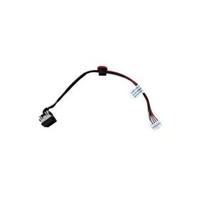 Notespare Dell 0YF81X YF81X Uyumlu Power DC Jack Adaptör Şarj Soketi