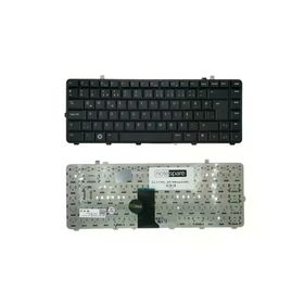 Notespare Dell 9J.N1M82.101 9J.N1M82.10T Siyah Türkçe Uyumlu Laptop Klavye