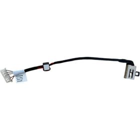 Notespare Dell Inspiron 15-5100 17 3793 17 5755 Uyumlu Power DC Jack Adaptör Şarj Soketi